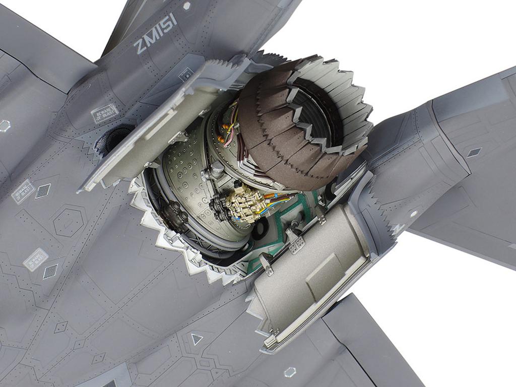 Lockheed Martin® F-35®B Lightning Ⅱ (Vista 13)