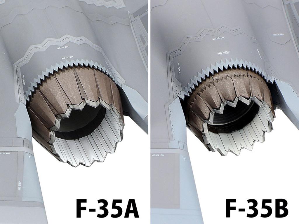 Lockheed Martin® F-35®B Lightning Ⅱ (Vista 15)