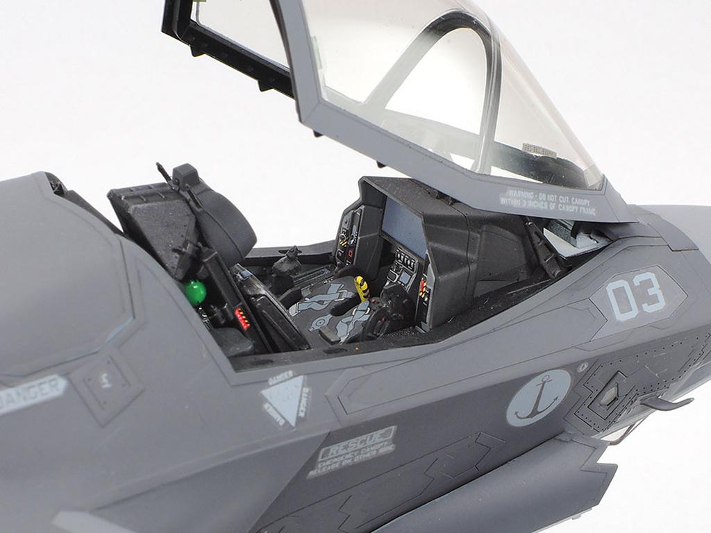 Lockheed Martin® F-35®B Lightning Ⅱ (Vista 17)