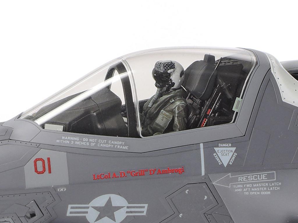 Lockheed Martin® F-35®B Lightning Ⅱ (Vista 18)