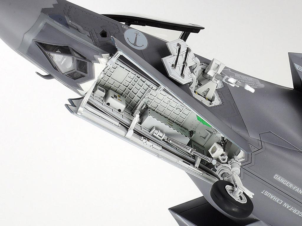Lockheed Martin® F-35®B Lightning Ⅱ (Vista 19)