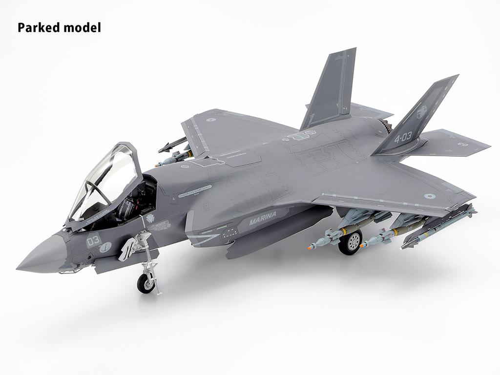 Lockheed Martin® F-35®B Lightning Ⅱ (Vista 3)