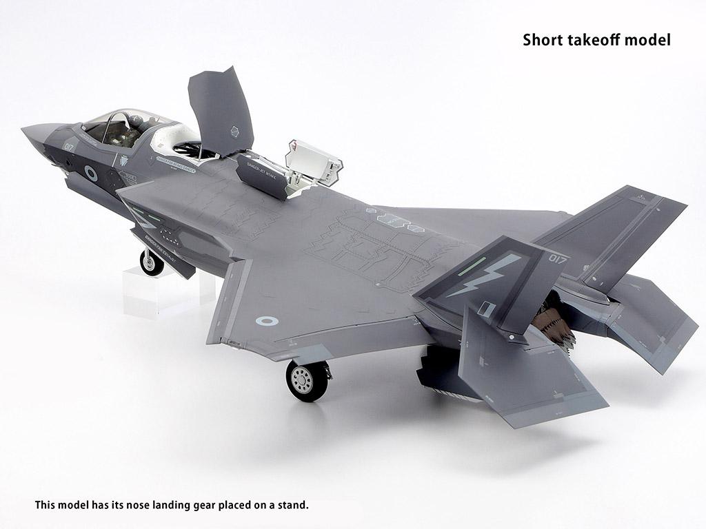 Lockheed Martin® F-35®B Lightning Ⅱ (Vista 4)