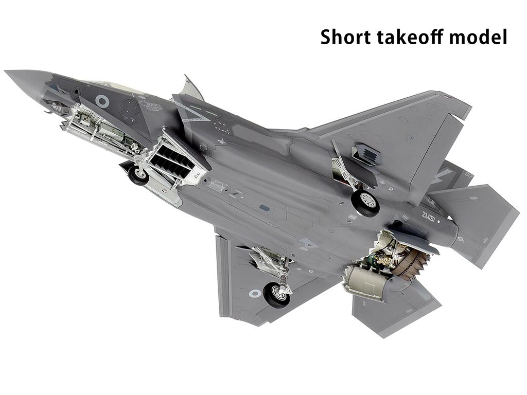 Lockheed Martin® F-35®B Lightning Ⅱ (Vista 5)