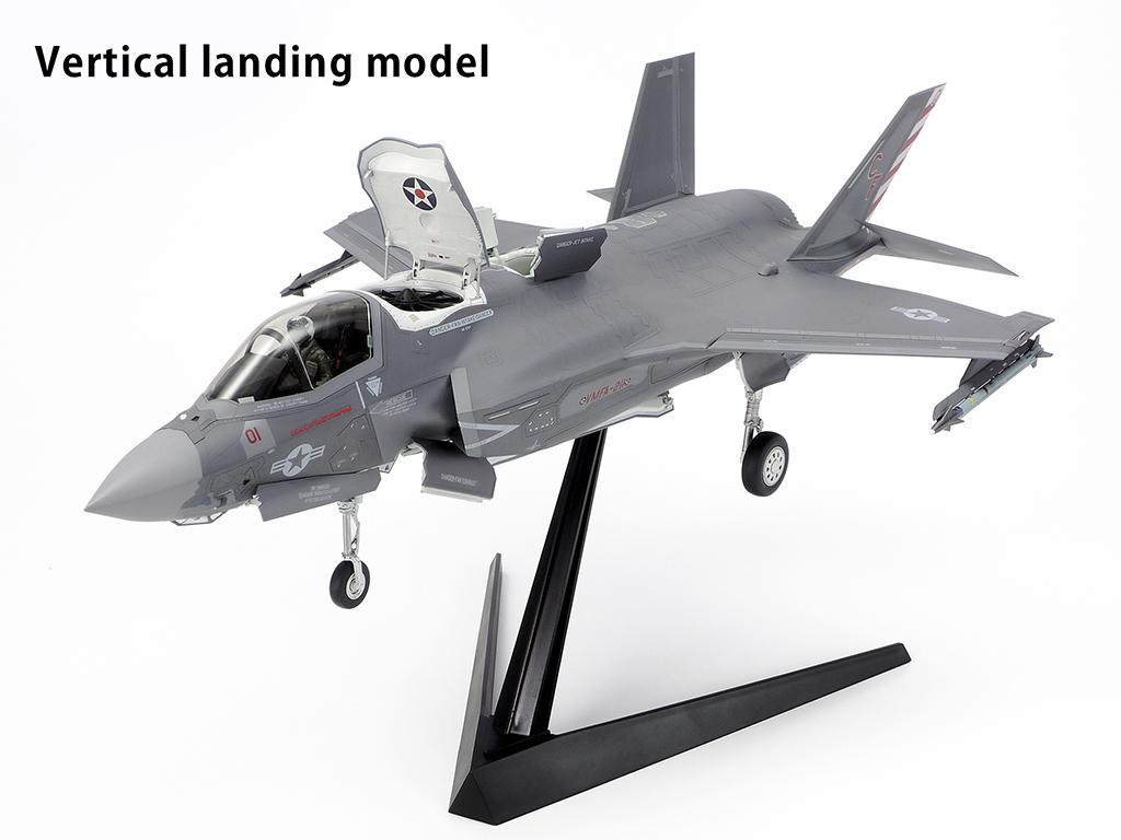 Lockheed Martin® F-35®B Lightning Ⅱ (Vista 6)
