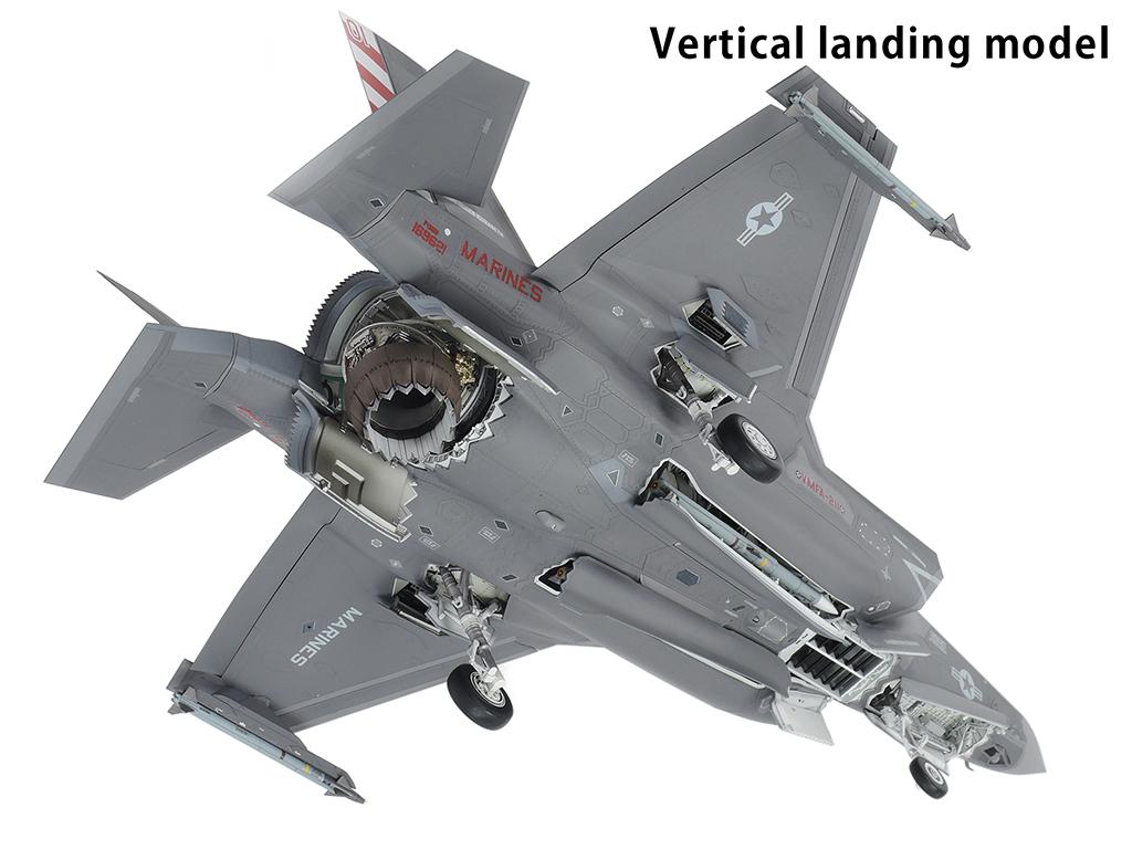 Lockheed Martin® F-35®B Lightning Ⅱ (Vista 7)