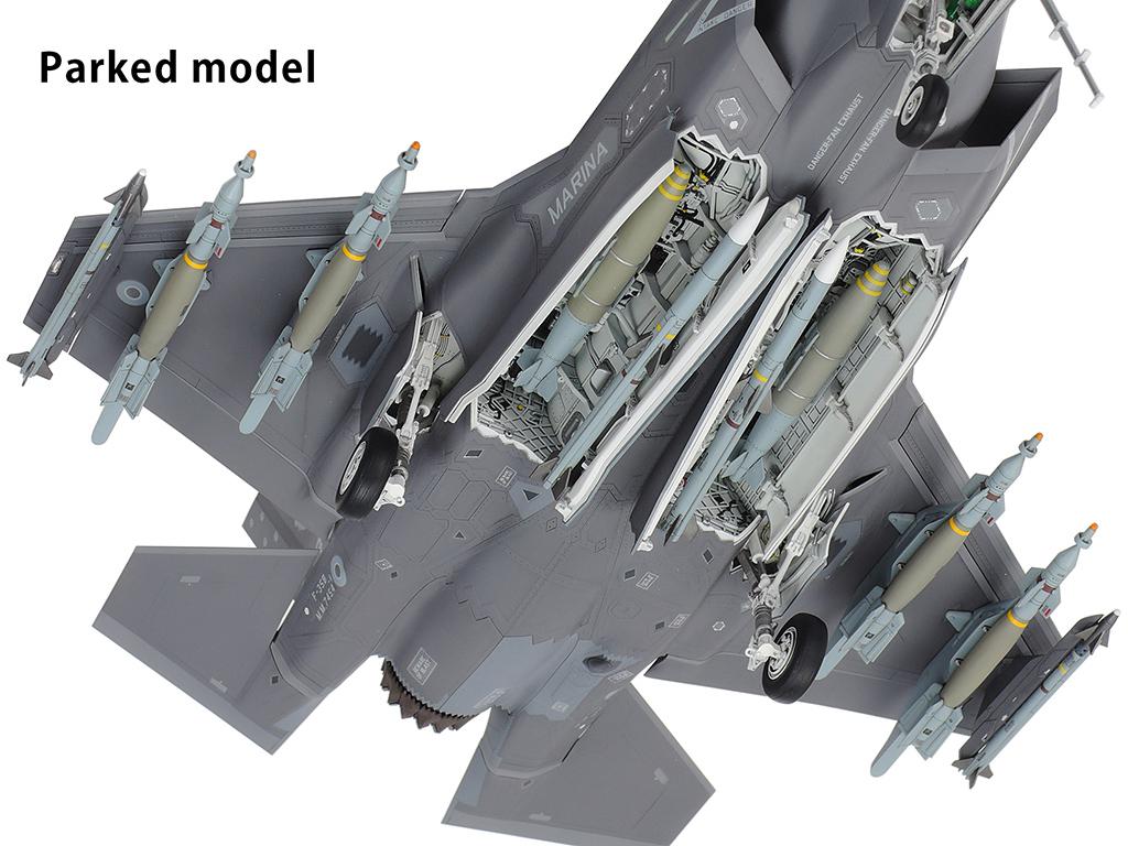 Lockheed Martin® F-35®B Lightning Ⅱ (Vista 8)