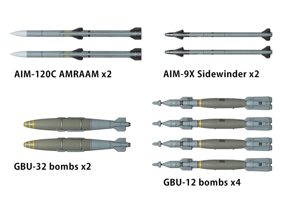 Lockheed Martin® F-35®B Lightning Ⅱ (Vista 9)