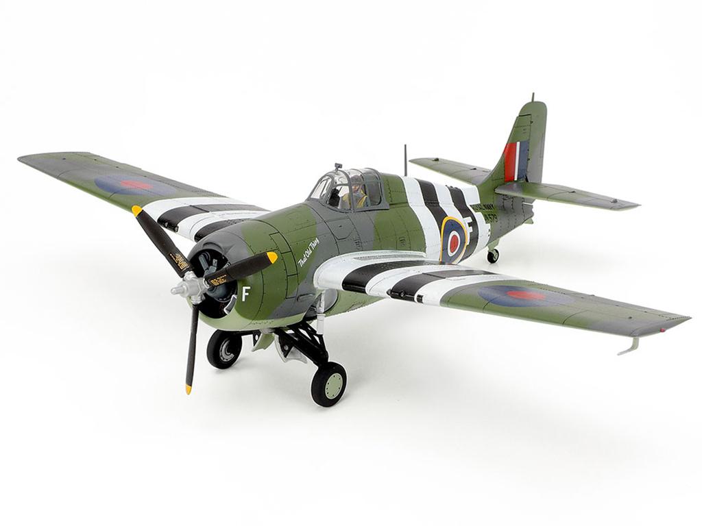 Grumman FM-1 Wildcat/Martlet Mk.V (Vista 2)