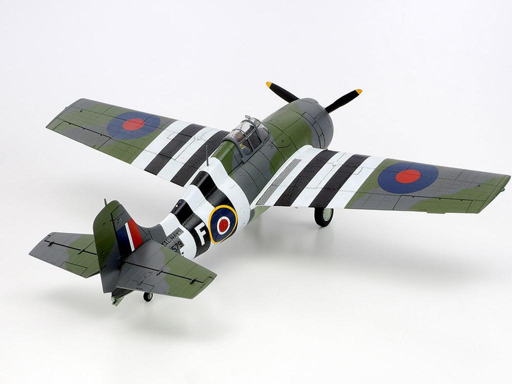 Grumman FM-1 Wildcat/Martlet Mk.V (Vista 3)