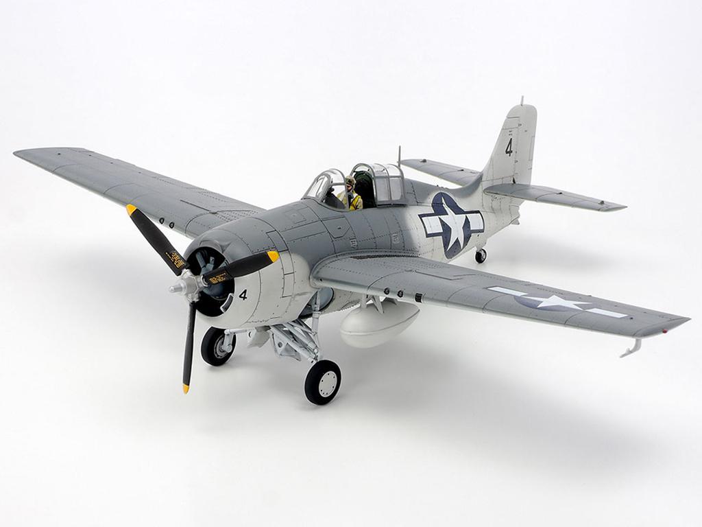 Grumman FM-1 Wildcat/Martlet Mk.V (Vista 5)