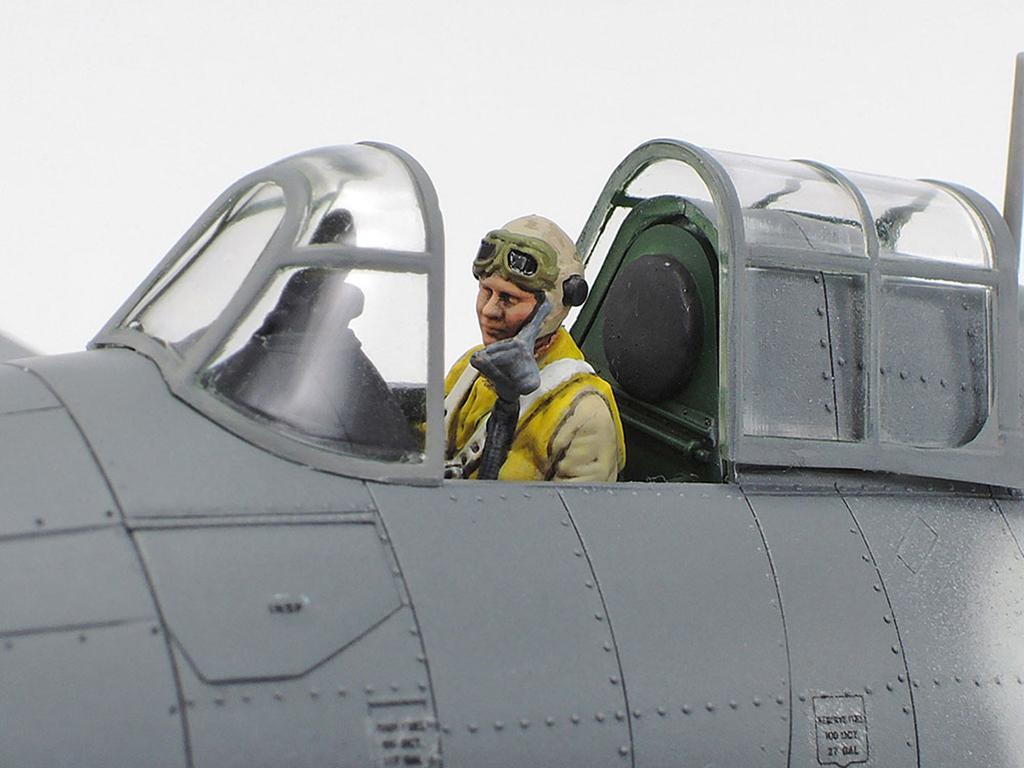 Grumman FM-1 Wildcat/Martlet Mk.V (Vista 6)