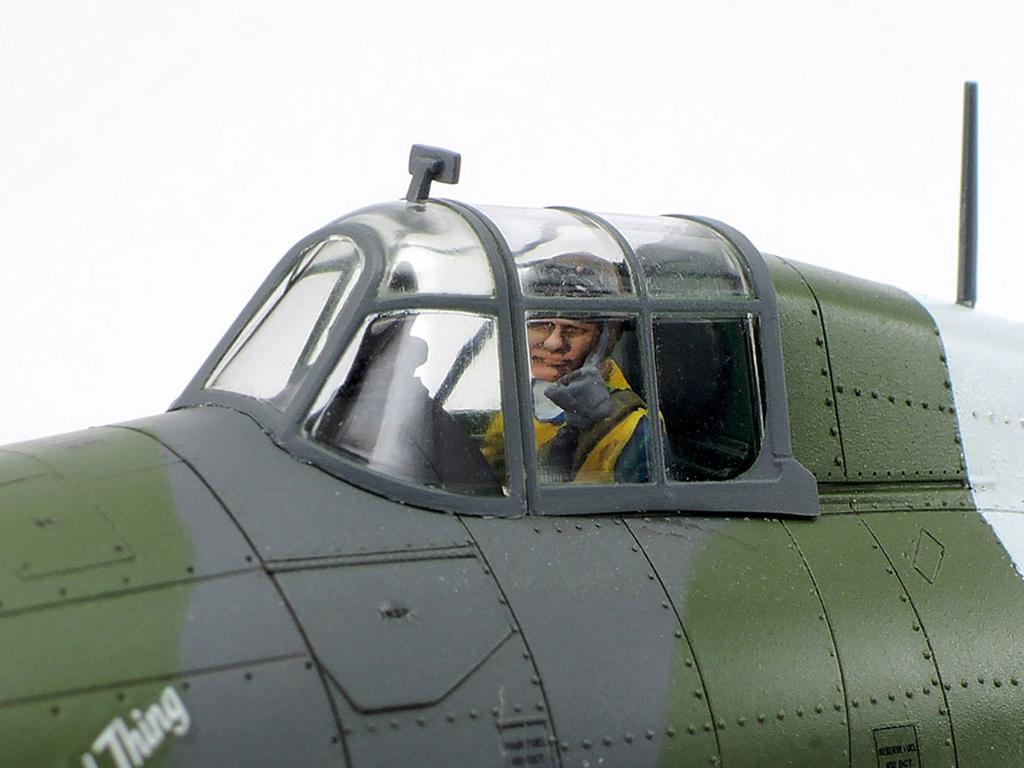 Grumman FM-1 Wildcat/Martlet Mk.V (Vista 7)