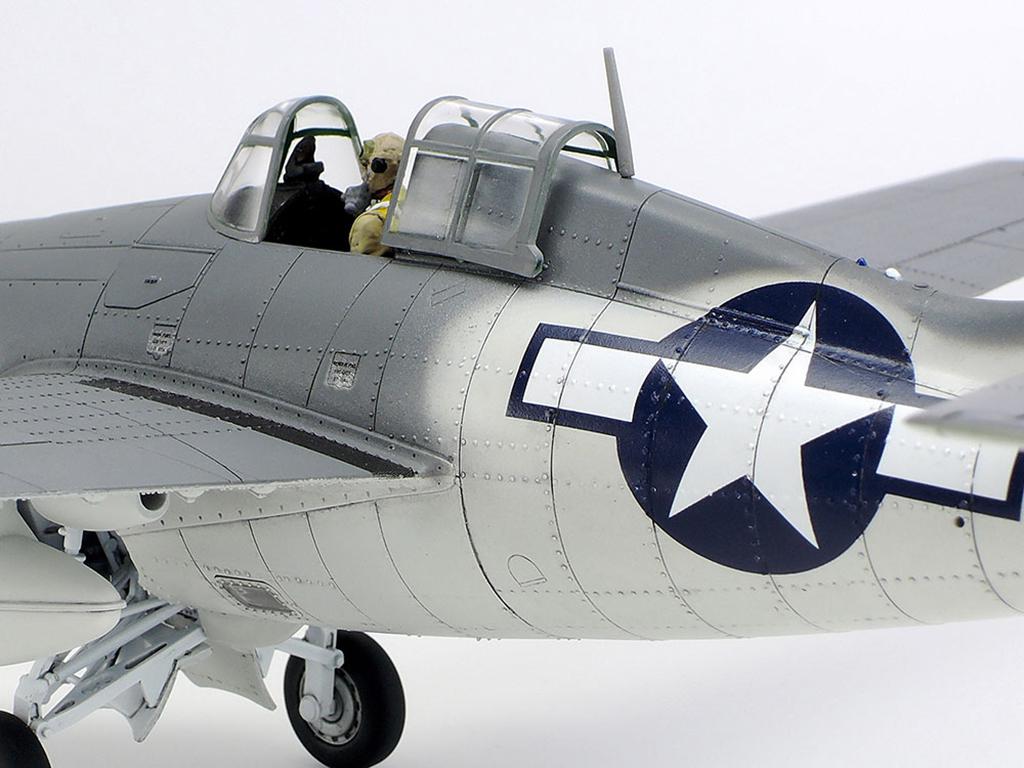 Grumman FM-1 Wildcat/Martlet Mk.V (Vista 9)
