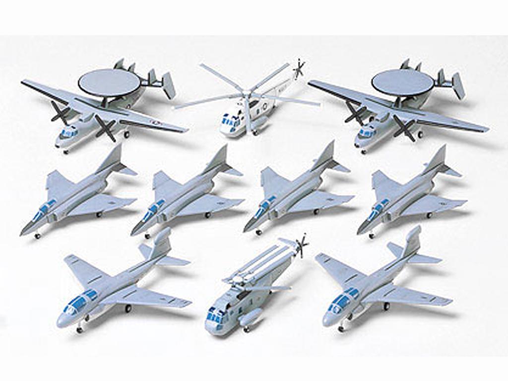Aviones Portaaviones EEUU Nº 2  (Vista 2)