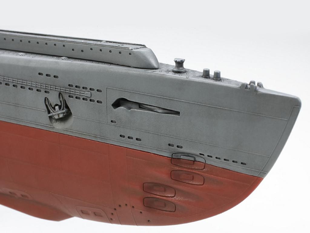 Submarino de la Armada Japonesa I-400 (Vista 2)