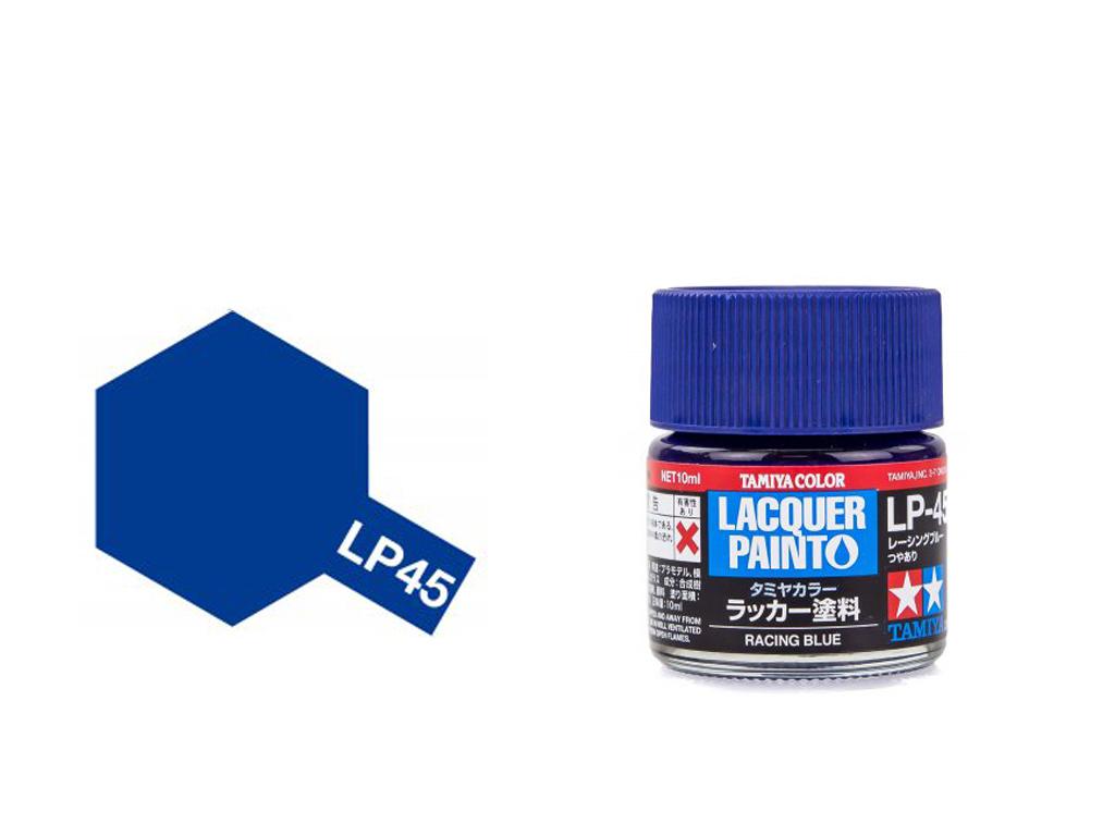 LP-45 Azul Racing (Vista 1)