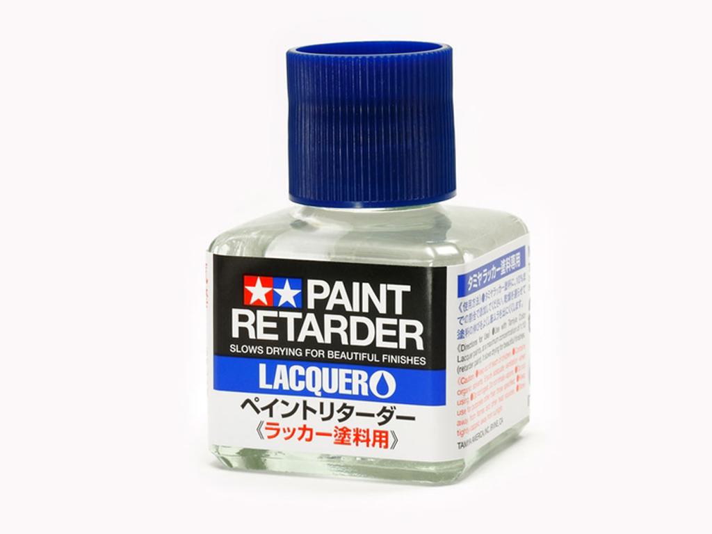 Paint Retarder Lacquer (Vista 1)