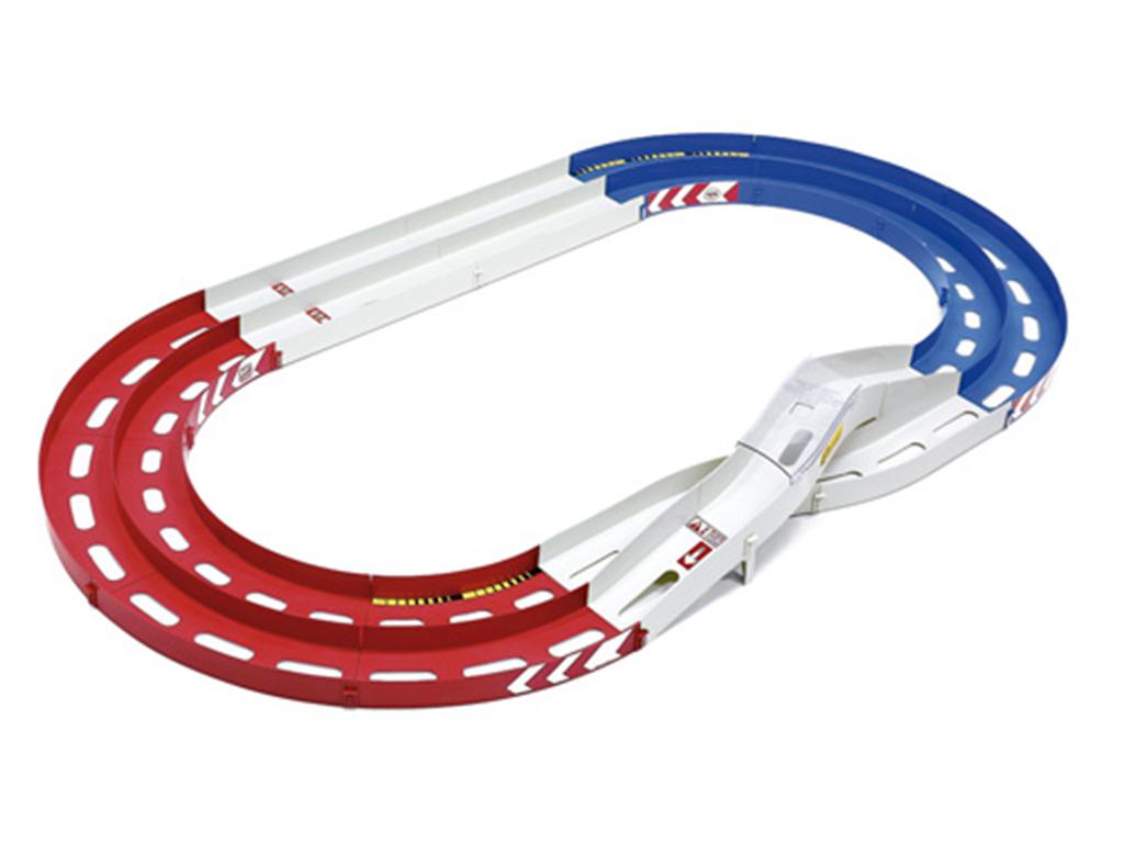 Mini 4WD Oval Home Circuit (Vista 2)