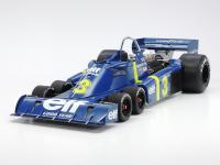 Tyrrell P34 Six Wheeler (Vista 11)