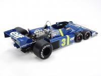 Tyrrell P34 Six Wheeler (Vista 12)