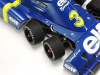 Tyrrell P34 Six Wheeler (Vista 14)