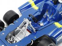 Tyrrell P34 Six Wheeler (Vista 17)