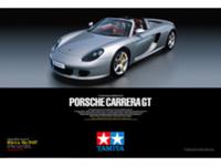 Porsche Carrera GT (Vista 5)