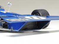 Tyrrell 003 1971 Monaco (Vista 13)