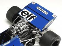 Tyrrell 003 1971 Monaco (Vista 14)