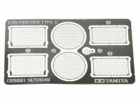 Panther D P-E Grille Set (Vista 2)