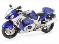 Suzuki Hayabusa 1300 (GSX 1300R) (Vista 7)