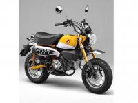Honda Monkey 125 (Vista 11)