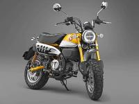 Honda Monkey 125 (Vista 12)