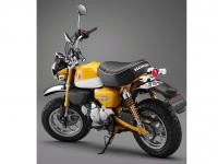 Honda Monkey 125 (Vista 13)