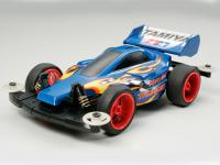 Auto 4X4 Mini4WD Serie 18000 (Vista 2)