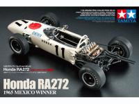 Honda F1 RA 272 (Vista 3)