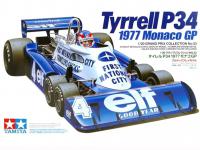 Tyrrell P-34 1977 Monaco GP (Vista 8)