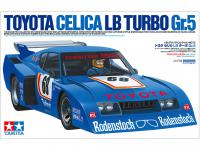 Toyota Celica LB Turbo Gr.5 (Vista 9)