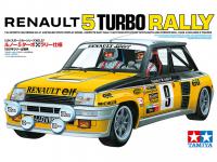 Renault 5 Turbo Rally (Vista 9)