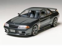 Nissan Skyline GT-R (Vista 4)