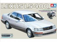 Lexus LS 400 (Vista 3)