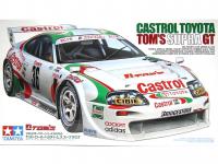 Castrol Toyota Tom's Supra GT (Vista 3)