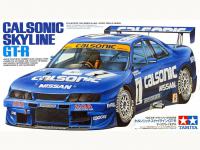 Calsonic Nissan Skyline GT-R (Vista 3)