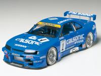 Calsonic Nissan Skyline GT-R (Vista 4)