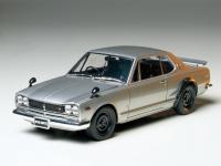 Nissan Skyline 2000 GTR Hard-Top (Vista 4)