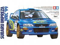 Subaru Impreza WRC 1999 (Vista 3)