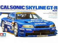 Calsonic Skyline GT-R R34 (Vista 4)