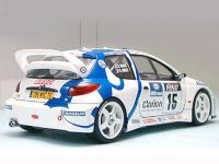 Peugeot 206 WRC ESSO (Vista 11)