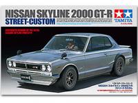 Nissan Skyline 2000GT-R Street-Custom (Vista 7)